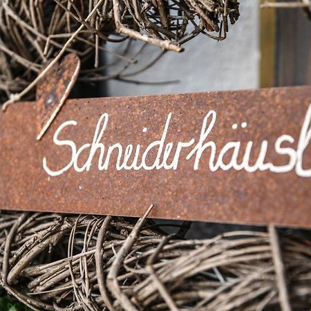 Ferienhaus Schneiderhaeusl Zillertal Stummerberg Екстер'єр фото