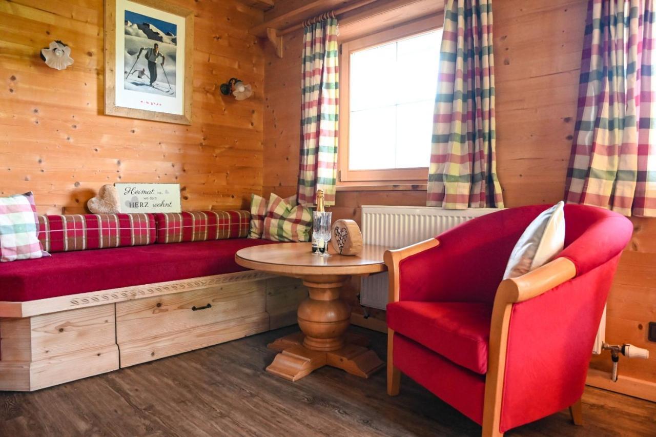 Ferienhaus Schneiderhaeusl Zillertal Stummerberg Екстер'єр фото