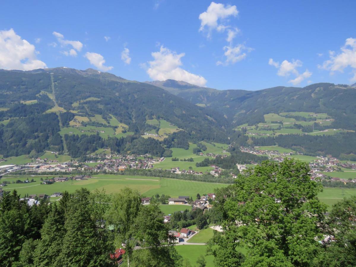 Апартаменти Ferienhaus Schneiderhausl Zillertal Stummerberg Екстер'єр фото