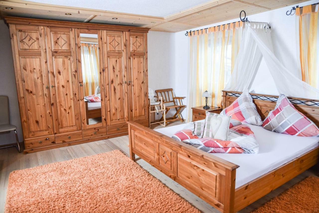 Ferienhaus Schneiderhaeusl Zillertal Stummerberg Екстер'єр фото