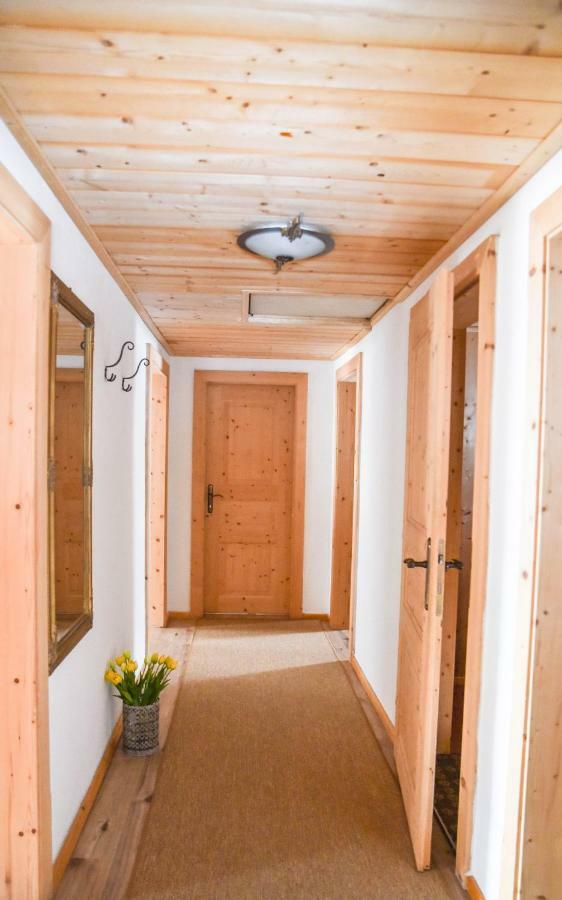 Ferienhaus Schneiderhaeusl Zillertal Stummerberg Екстер'єр фото