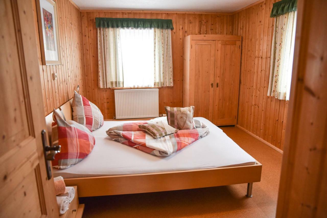 Ferienhaus Schneiderhaeusl Zillertal Stummerberg Екстер'єр фото